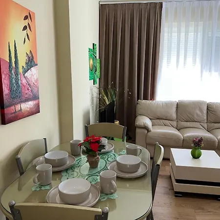 Skampini Qerret Apartment *