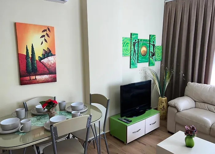 Skampini Qerret Apartment