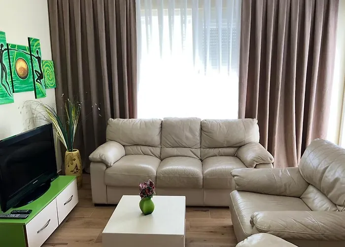 Skampini Qerret Apartment