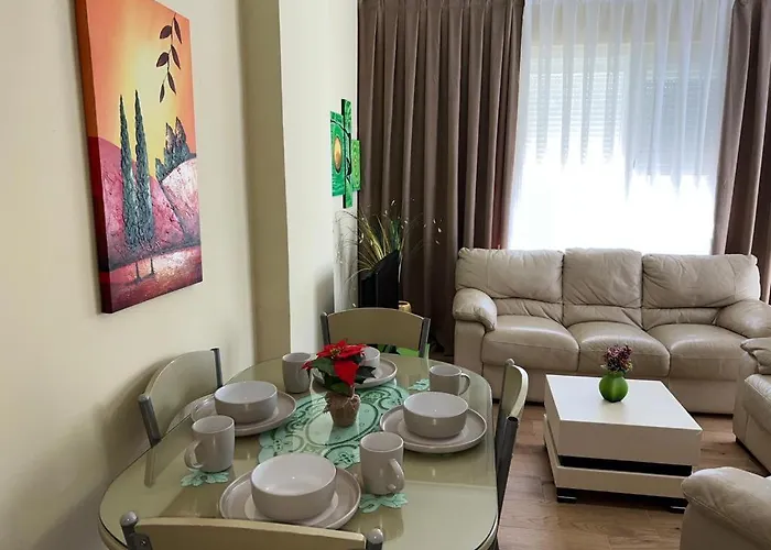 Skampini Qerret Apartment *