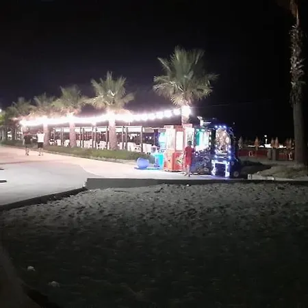 Skampini Qerret Apartmán Golem (Tirana)