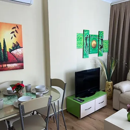 Skampini Qerret Apartmán