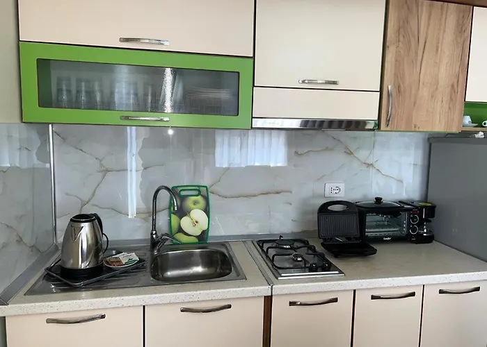 Apartman Skampini Qerret Golem