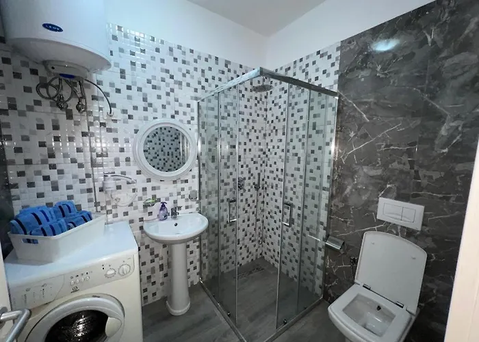 Skampini Qerret Apartman *